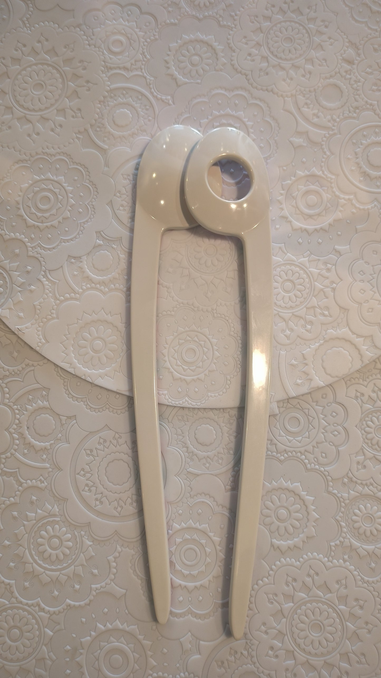 Melamine salad cutlery