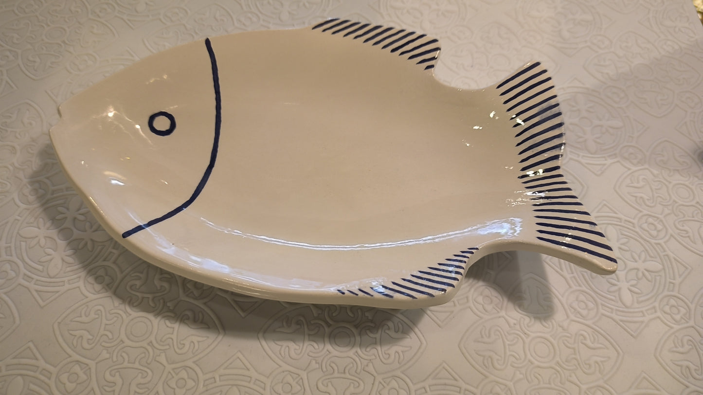 Ceramic Fish S