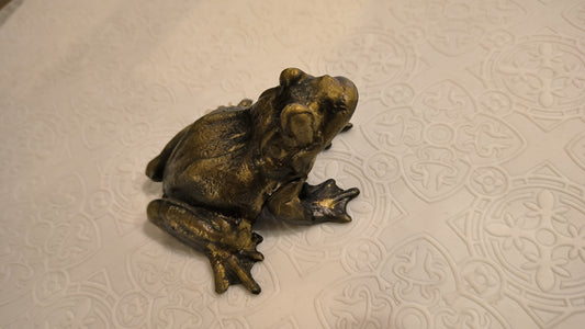 Bronze Frog