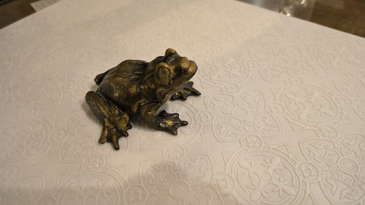 Bronze Frog