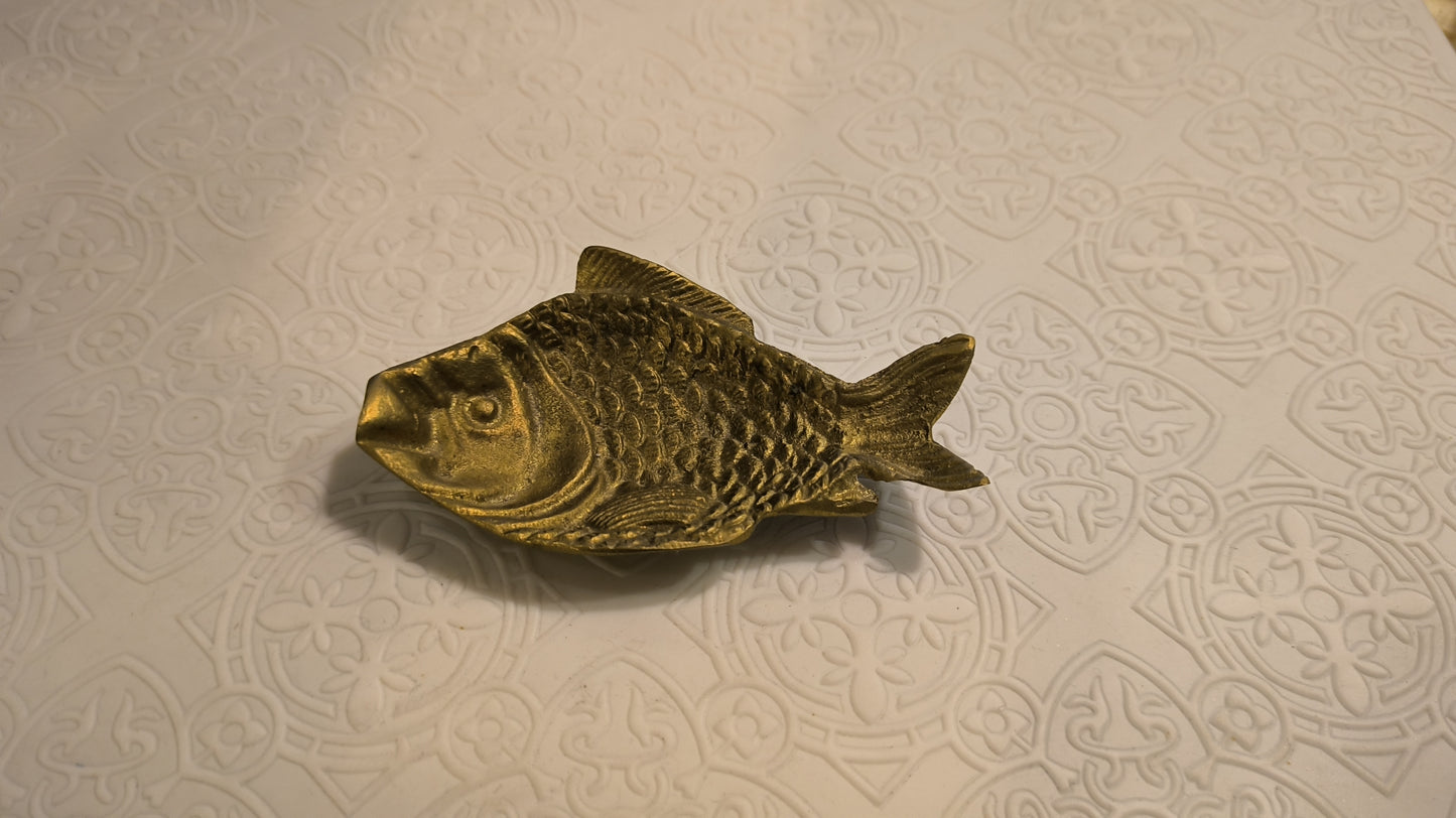 Fish Ashtray