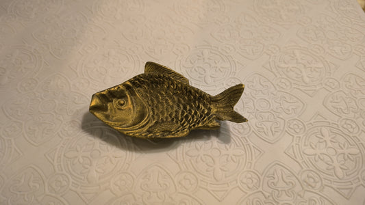 Fish Ashtray