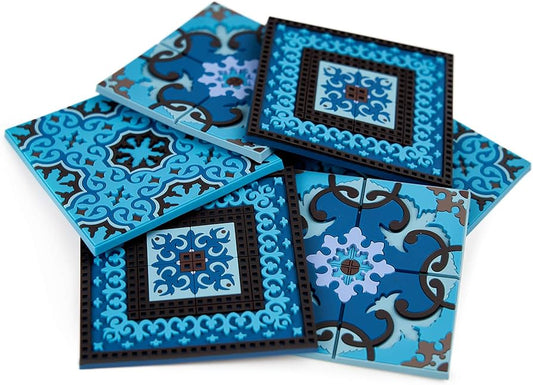 Images d'Orient Coasters Set of 6