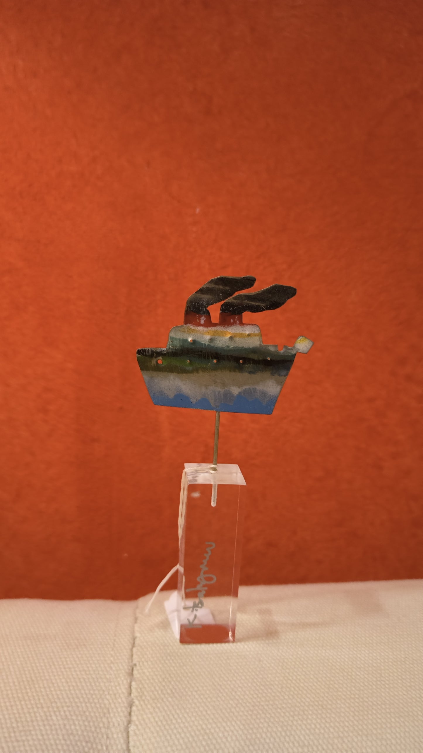 Mini Sculpture by Katerina Vavlitou