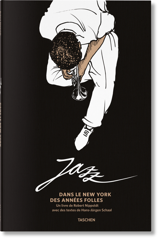 Jazz. Dans le New York des Années folles