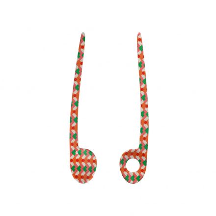 Melamine salad cutlery